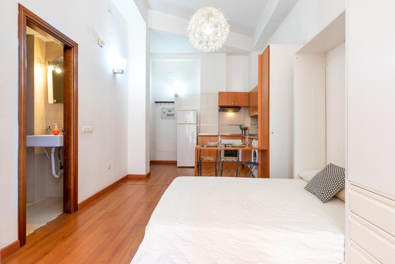 Apartamento Centro Historico มาลากา ภายนอก รูปภาพ