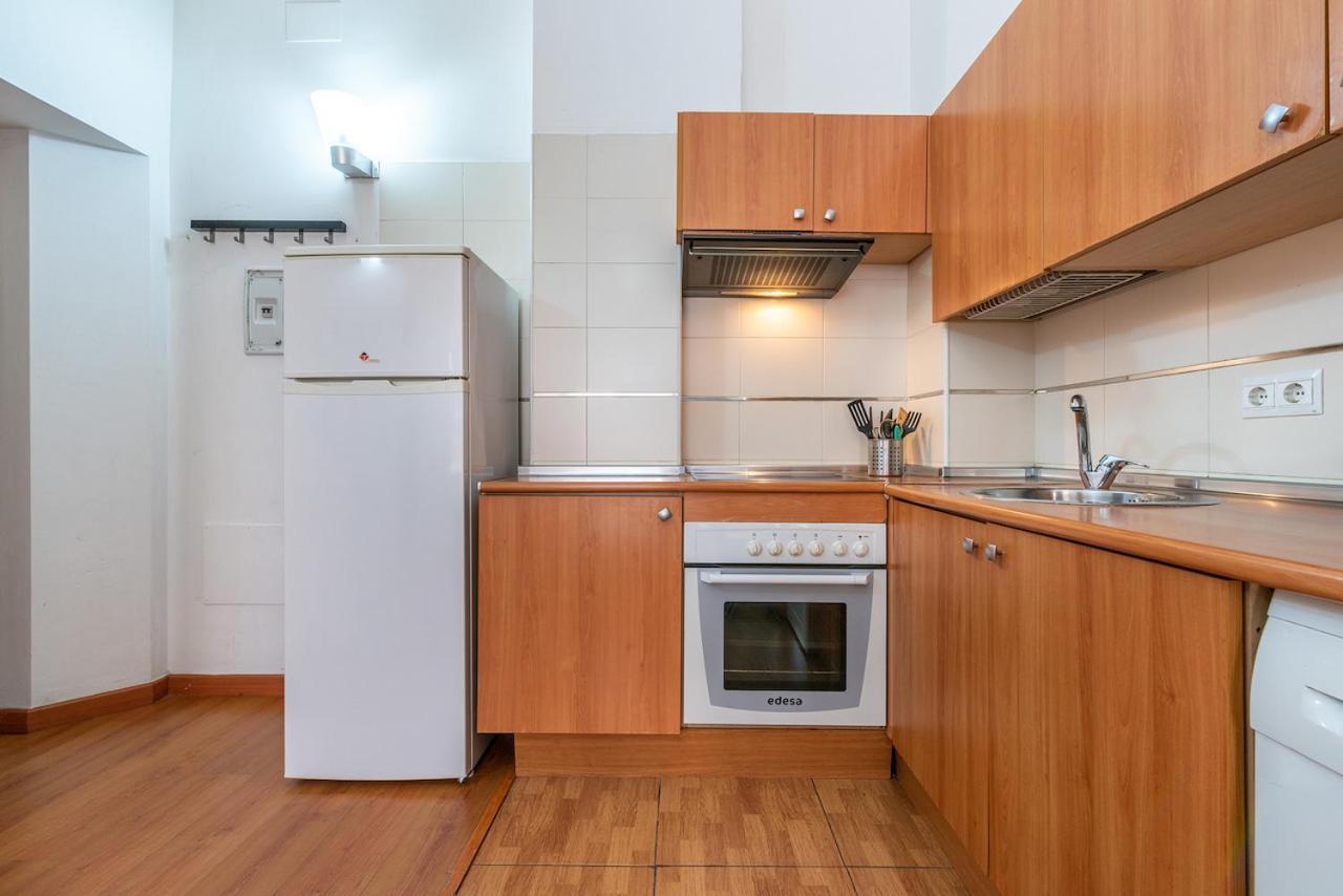 Apartamento Centro Historico มาลากา ภายนอก รูปภาพ