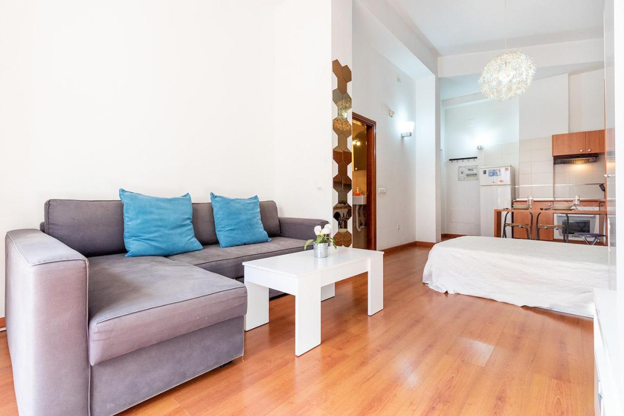 Apartamento Centro Historico มาลากา ภายนอก รูปภาพ