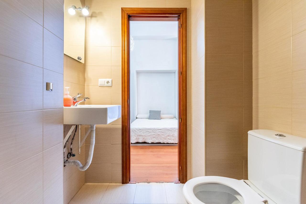Apartamento Centro Historico มาลากา ภายนอก รูปภาพ