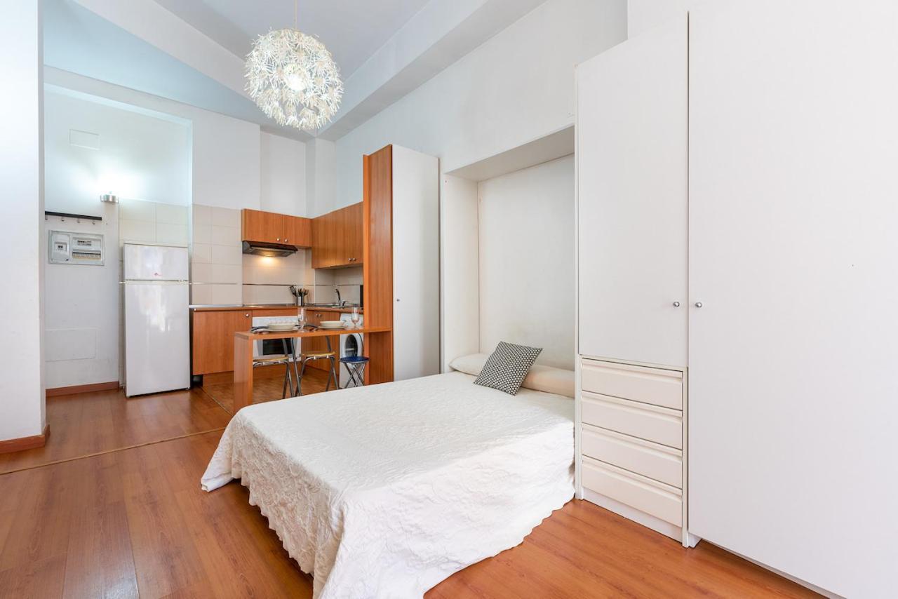 Apartamento Centro Historico มาลากา ภายนอก รูปภาพ