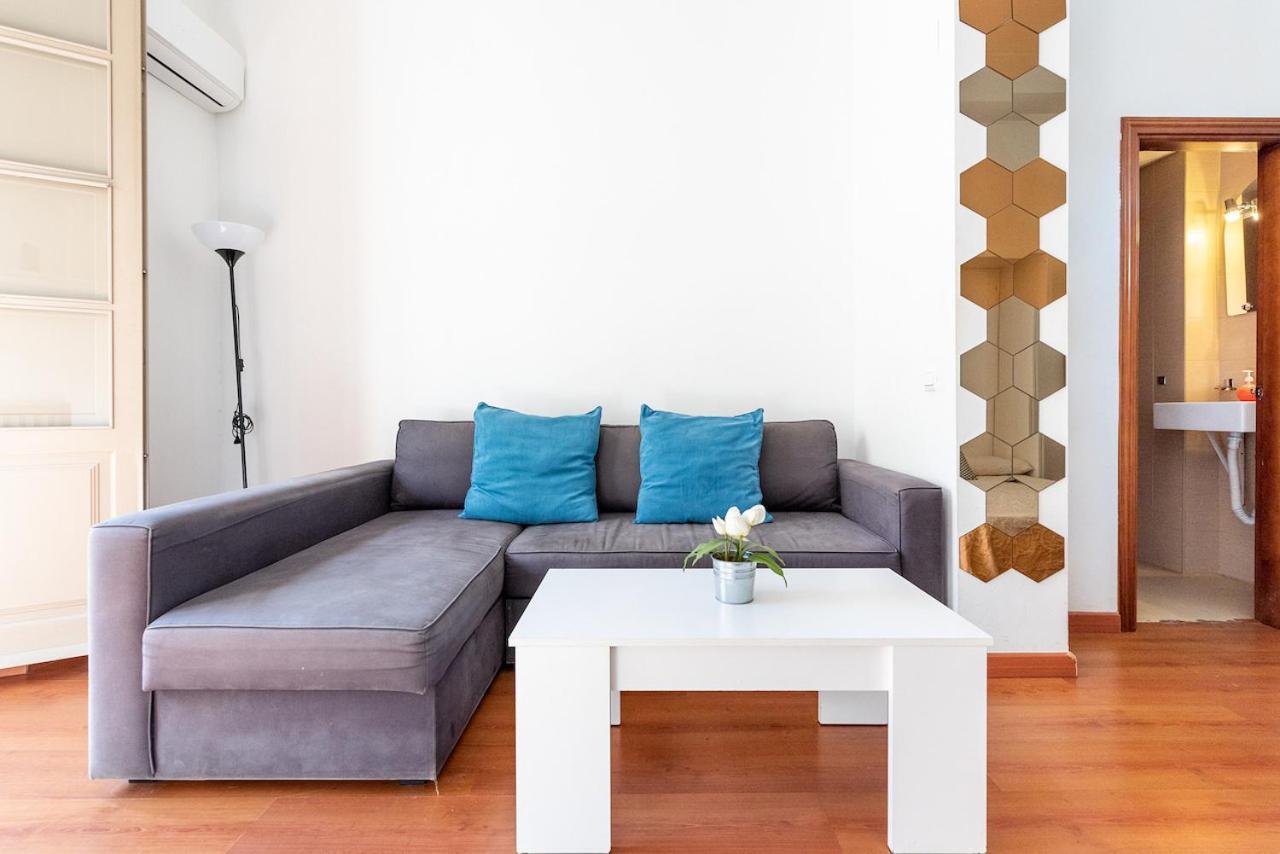 Apartamento Centro Historico มาลากา ภายนอก รูปภาพ