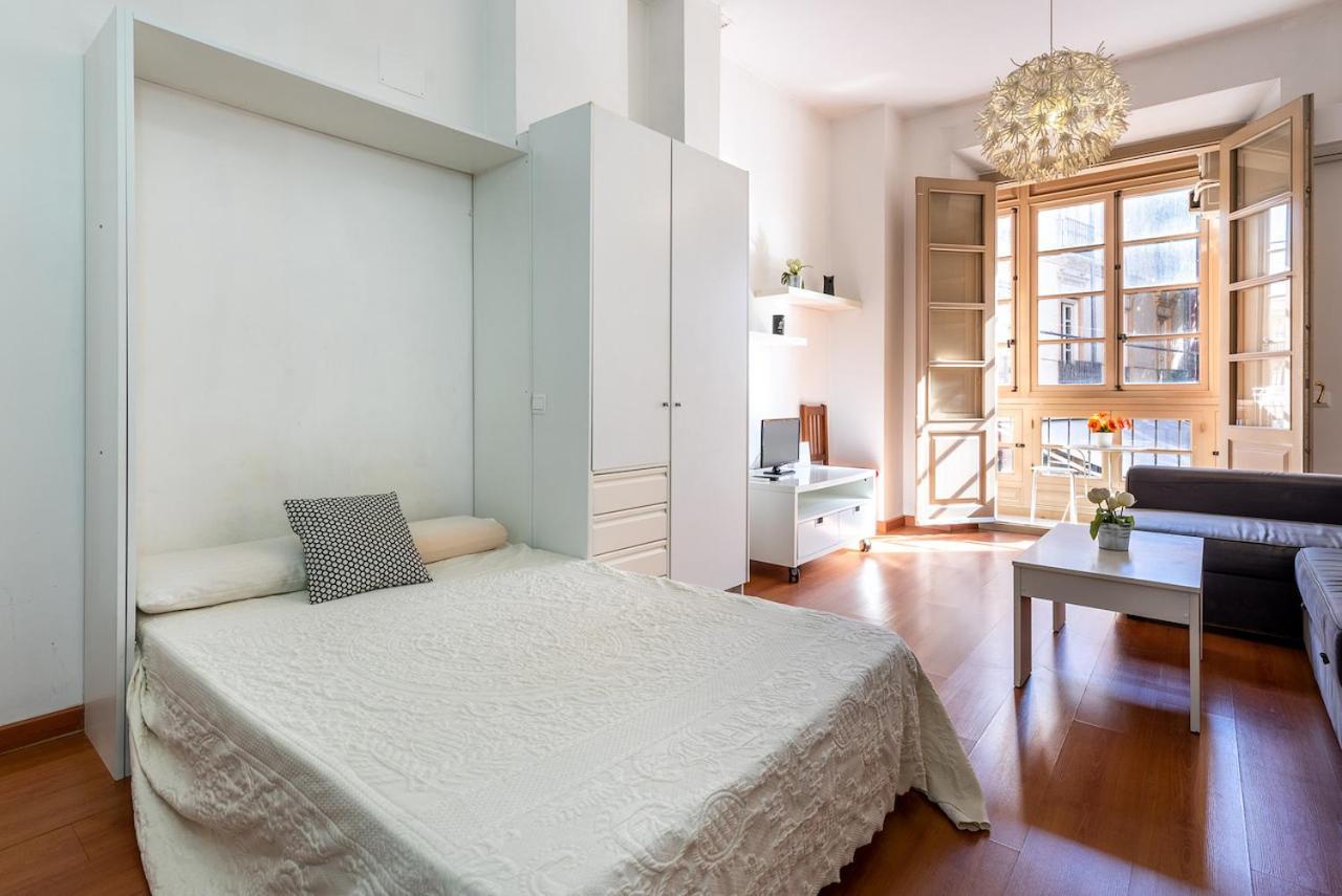 Apartamento Centro Historico มาลากา ภายนอก รูปภาพ