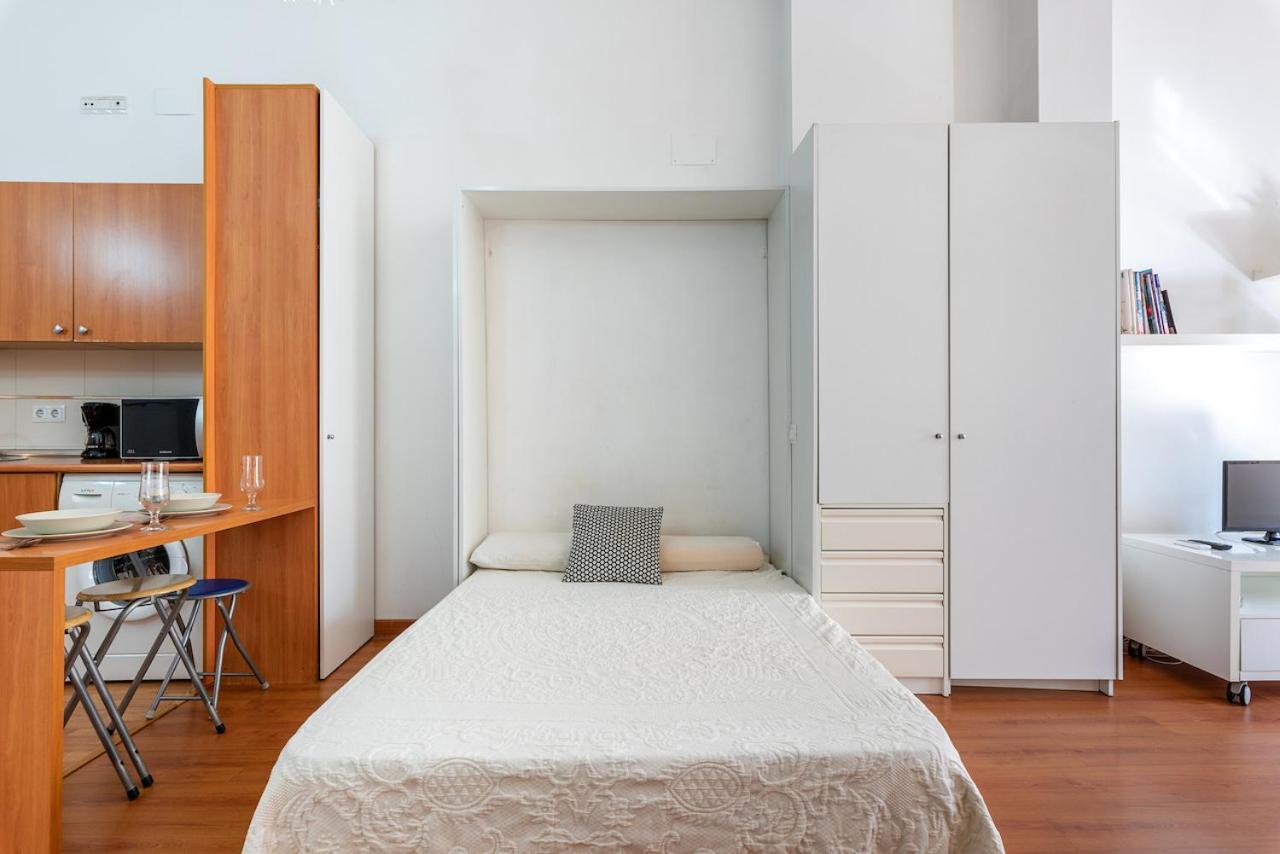 Apartamento Centro Historico มาลากา ภายนอก รูปภาพ