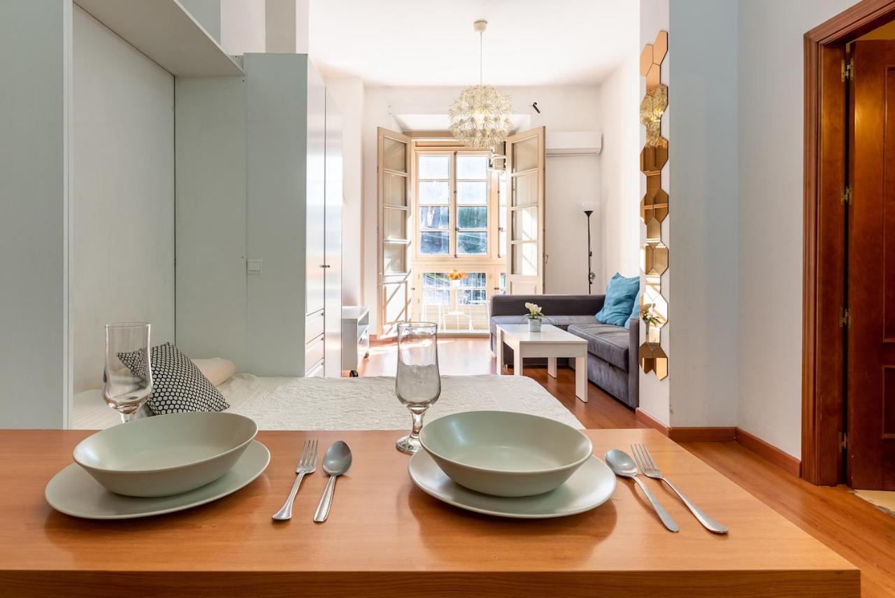 Apartamento Centro Historico มาลากา ภายนอก รูปภาพ