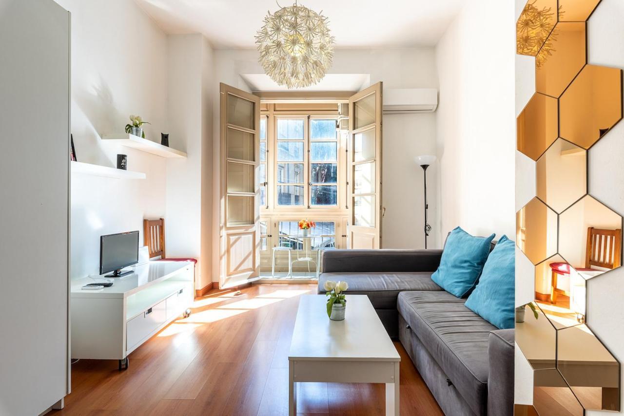 Apartamento Centro Historico มาลากา ภายนอก รูปภาพ