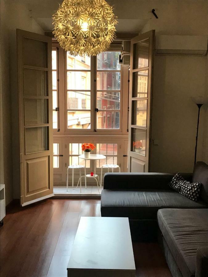 Apartamento Centro Historico มาลากา ภายนอก รูปภาพ