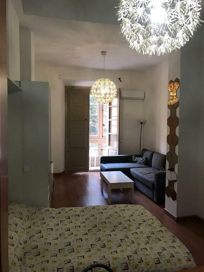 Apartamento Centro Historico มาลากา ภายนอก รูปภาพ